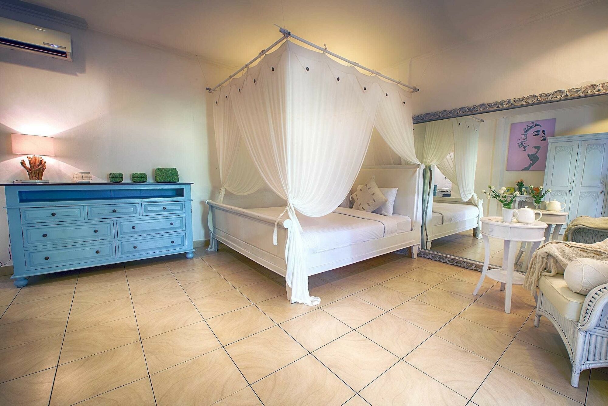 Villa White Stars Семиняк Екстериор снимка