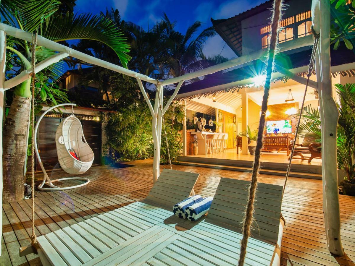 Villa White Stars Семиняк Екстериор снимка